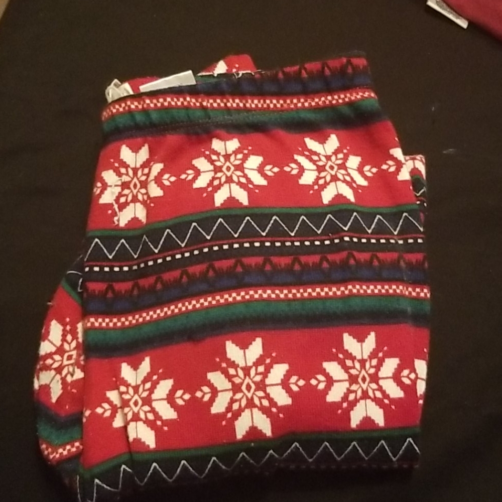 Christmas leggings